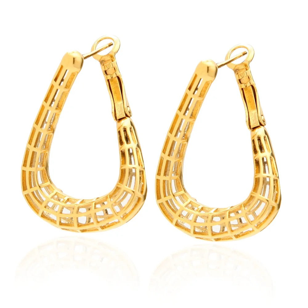 Arc Earrings